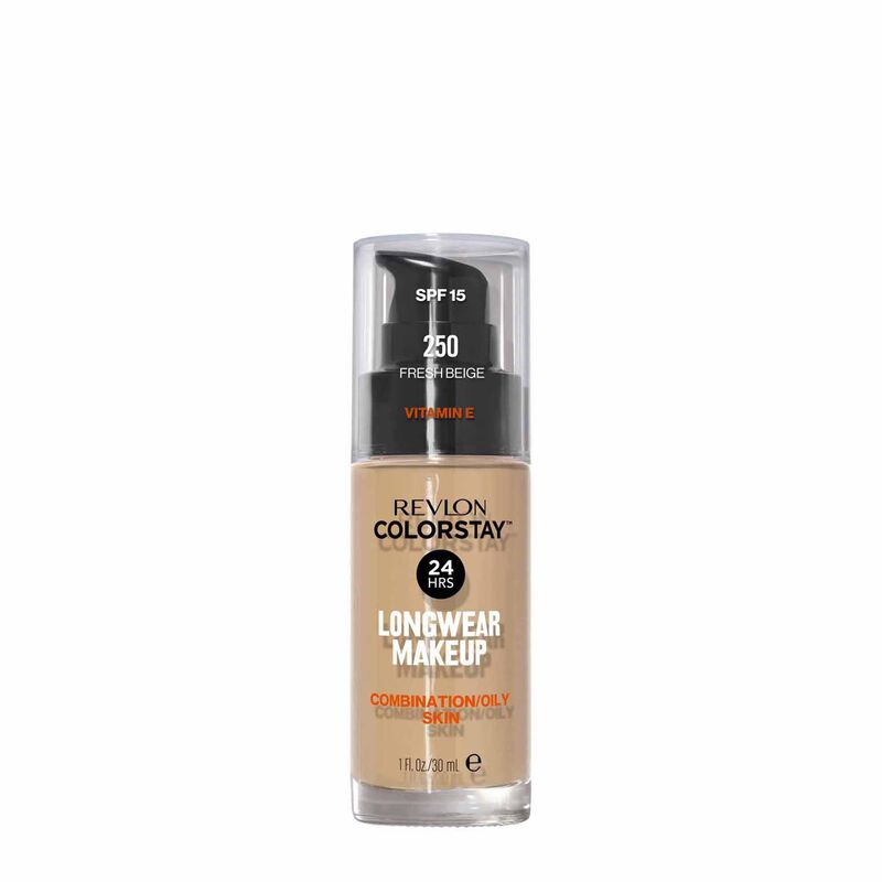 Revlon Colourstay Liquid Foundation Combination/Oil image number 3